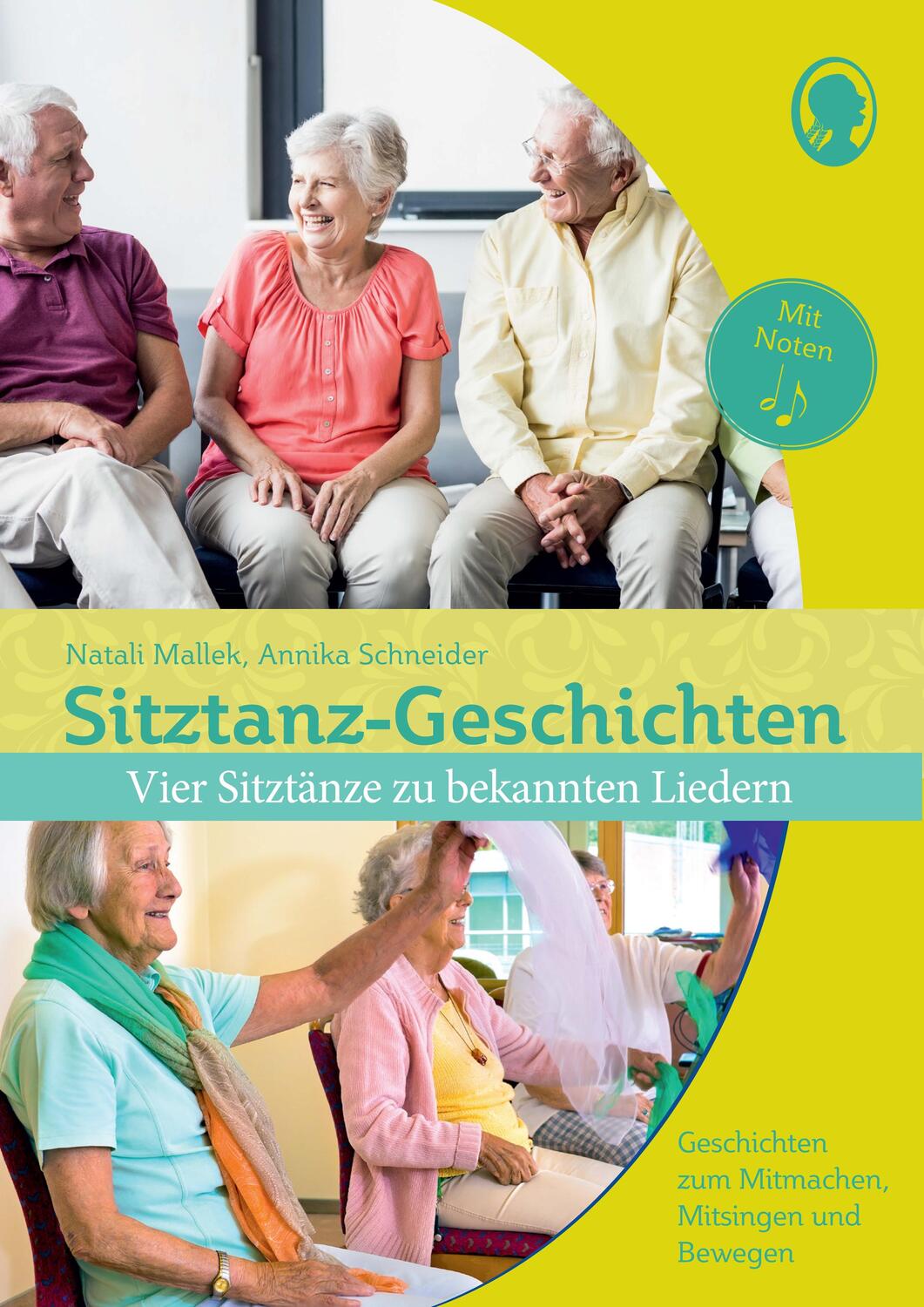 Cover: 9783944360973 | Sitztanz-Geschichten | Annika Schneider (u. a.) | Taschenbuch | 112 S.