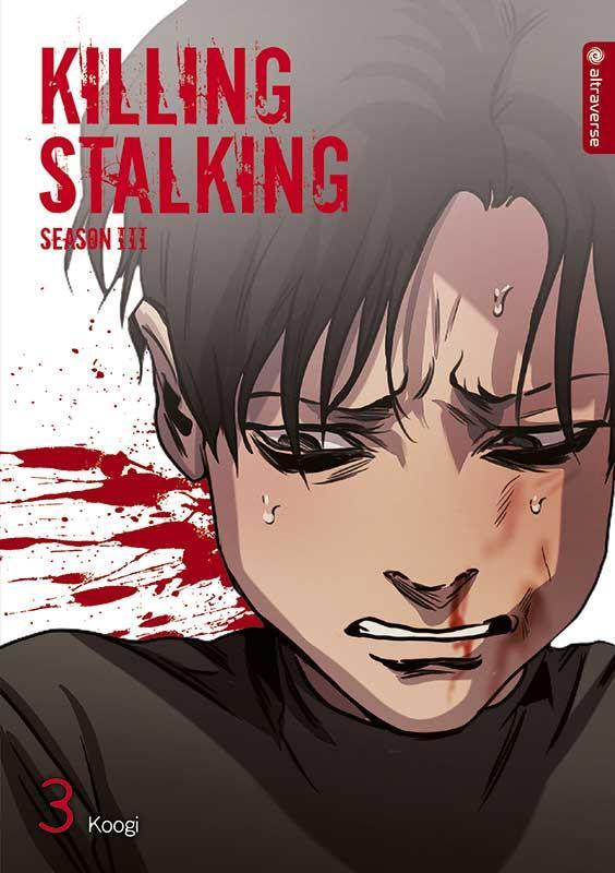Cover: 9783963586392 | Killing Stalking - Season III 03 | Koogi | Taschenbuch | Deutsch