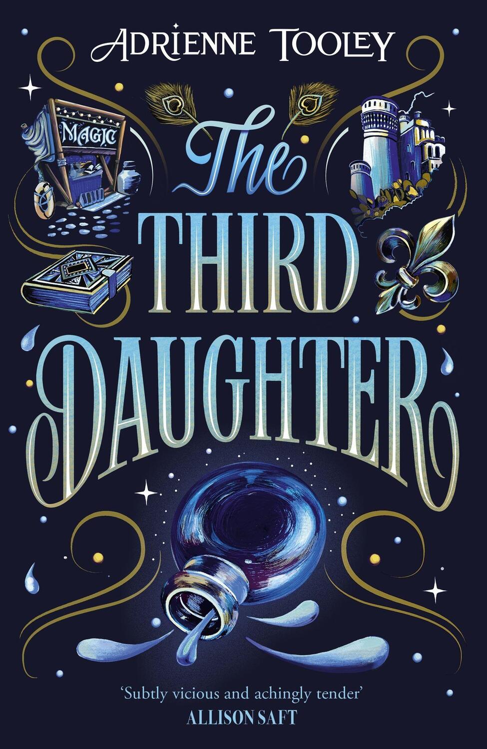 Cover: 9781399713955 | The Third Daughter | Adrienne Tooley | Buch | 2023 | EAN 9781399713955