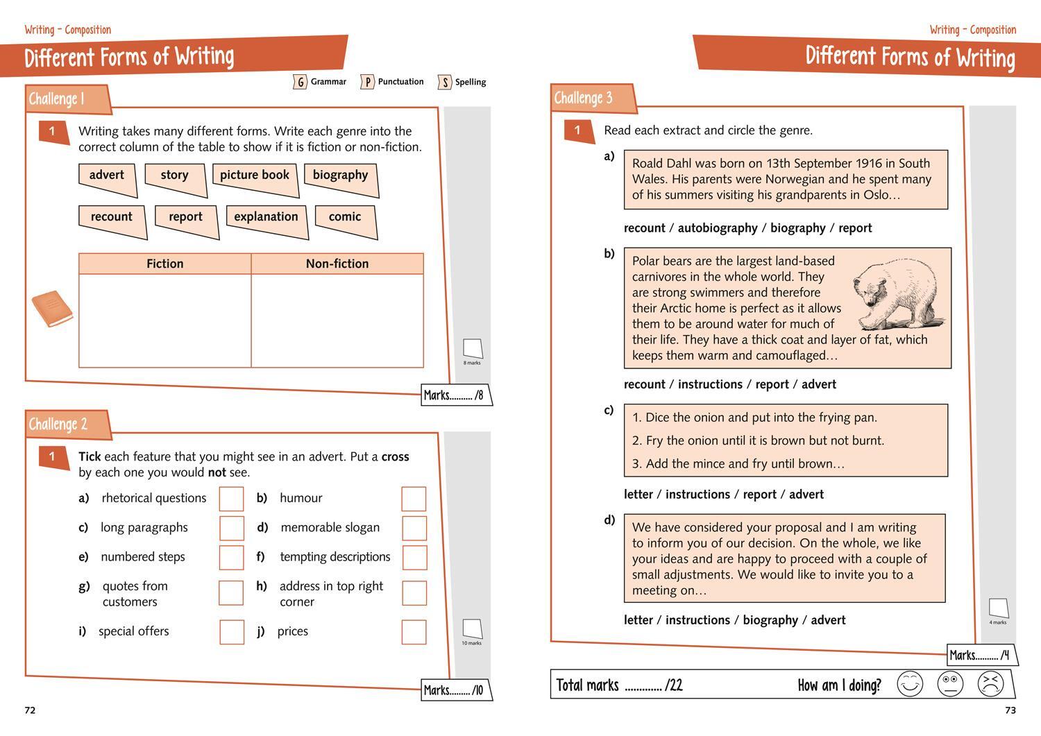 Bild: 9780008201678 | Year 5 English Targeted Practice Workbook | Ideal for Use at Home