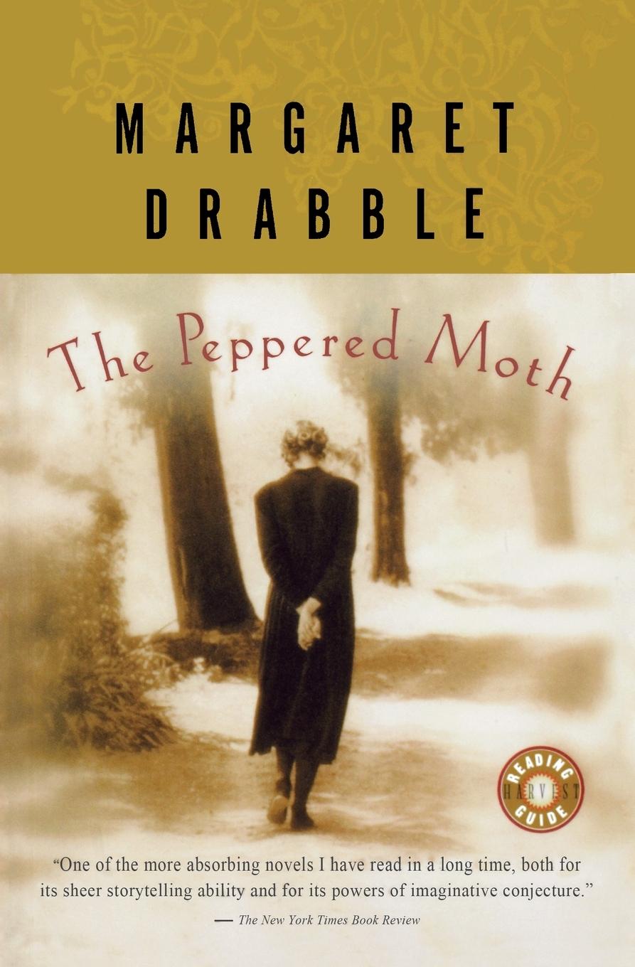 Cover: 9780156007191 | The Peppered Moth | Margaret Drabble | Taschenbuch | Englisch | 2002