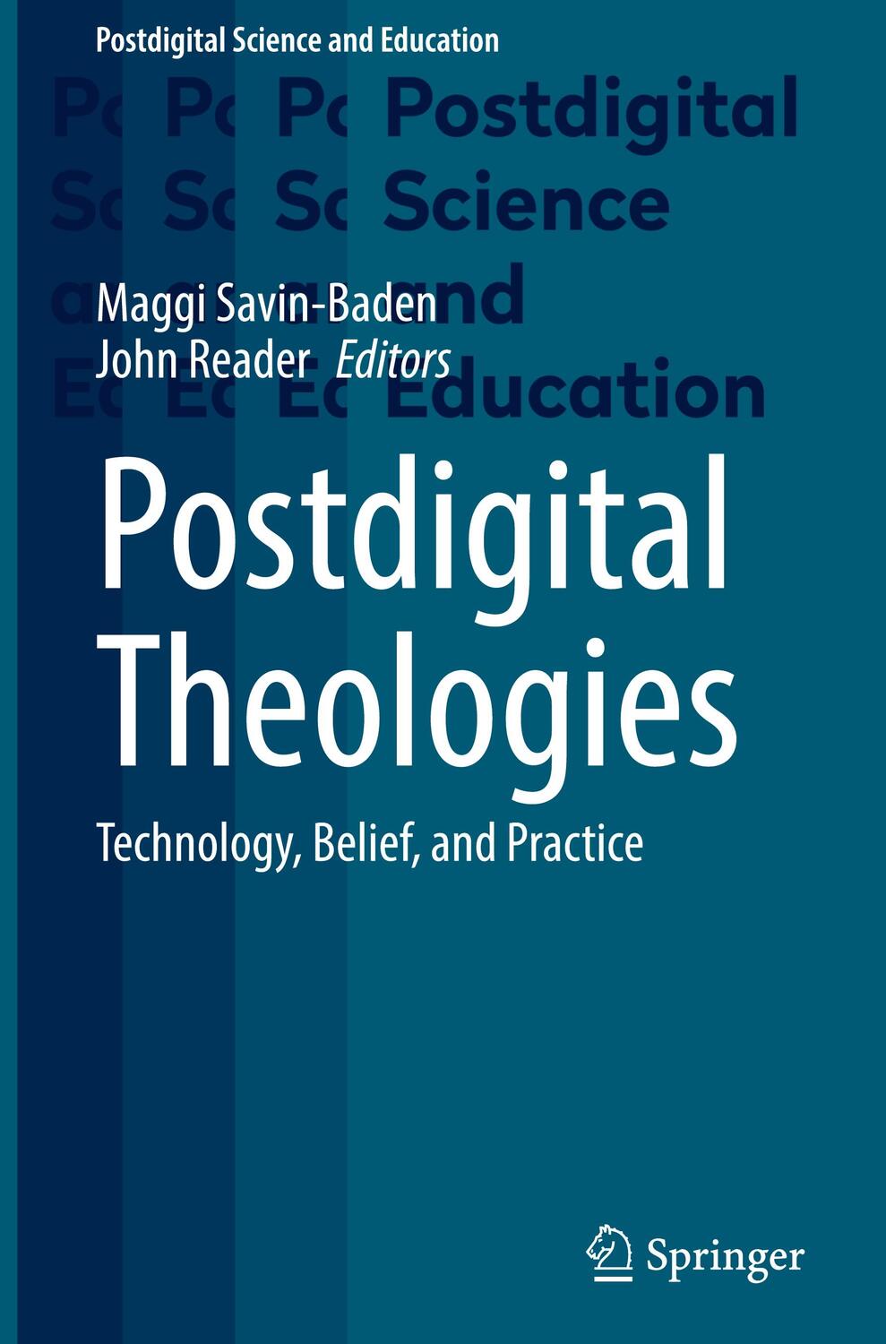 Cover: 9783031094040 | Postdigital Theologies | Technology, Belief, and Practice | Buch | xxx