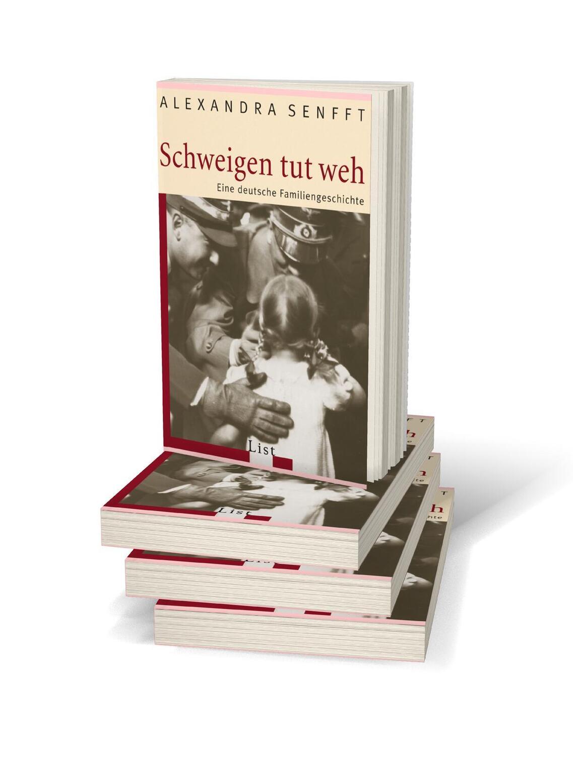Bild: 9783548608266 | Schweigen tut weh | Eine deutsche Familiengeschichte | Senfft | Buch