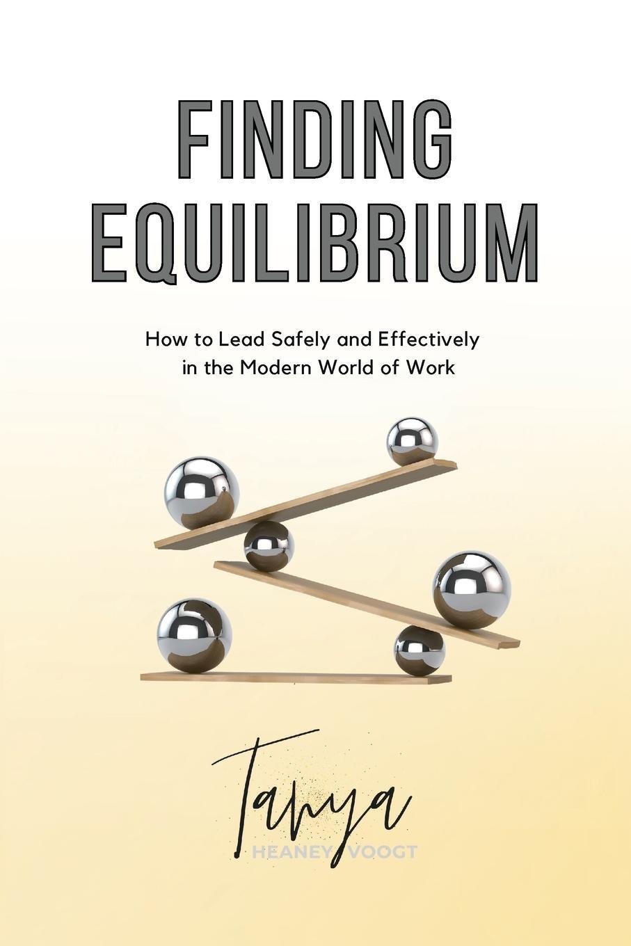 Cover: 9780645500226 | Finding Equilibrium | Tanya Heaney-Voogt | Taschenbuch | Paperback