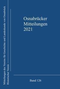 Cover: 9783739513362 | Osnabrücker Mitteilungen | Band 126 | Osnabrück | Buch | 340 S. | 2021