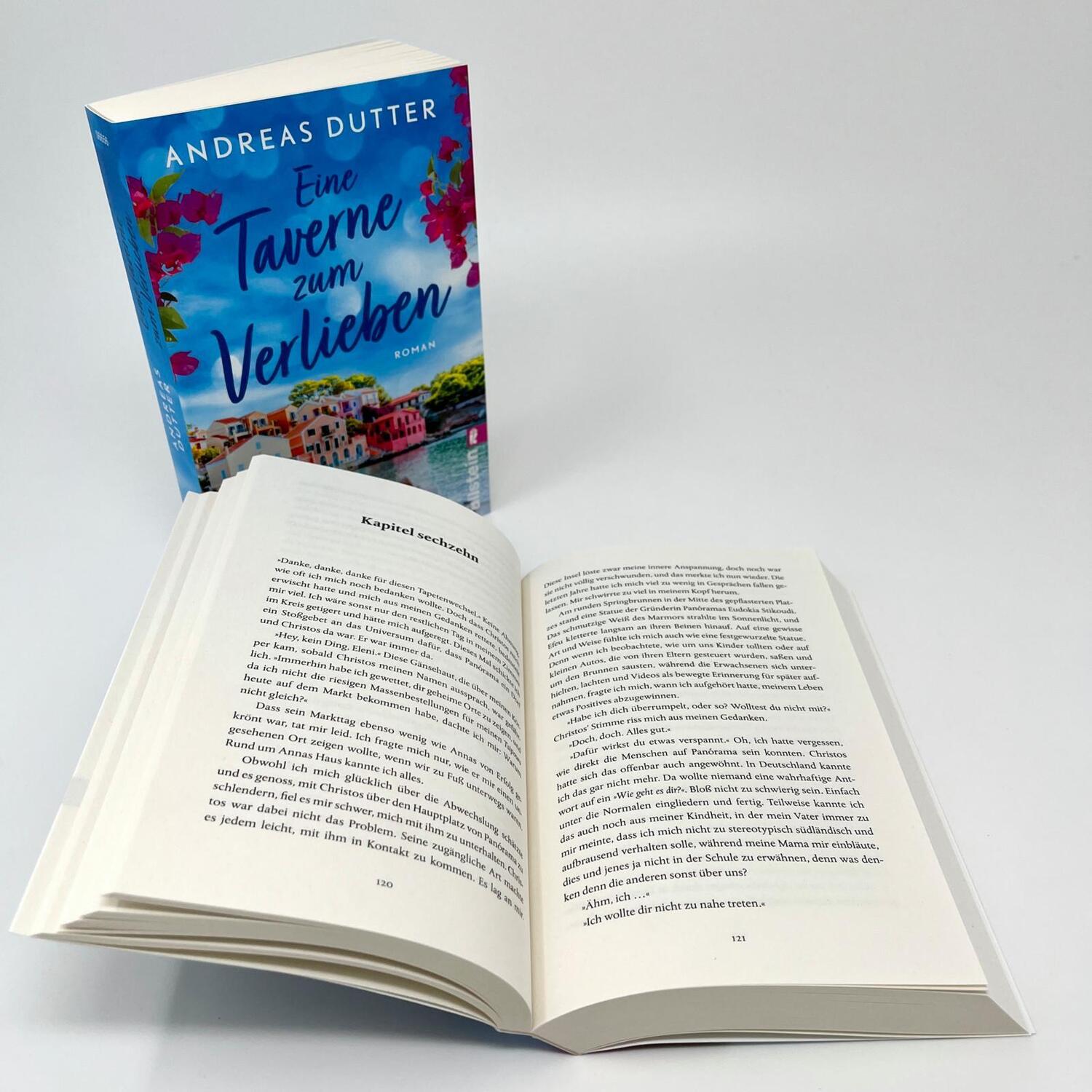 Bild: 9783548066561 | Eine Taverne zum Verlieben | Andreas Dutter | Taschenbuch | 352 S.