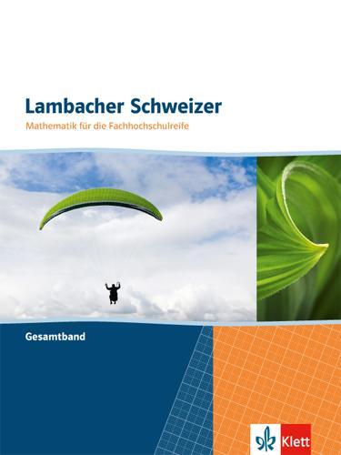 Cover: 9783127320008 | Lambacher Schweizer Mathematik für die Fachhochschulreife | Buch
