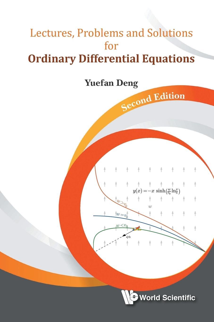 Cover: 9789813226135 | Lectures, Problems and Solutions for Ordinary Differential Equations