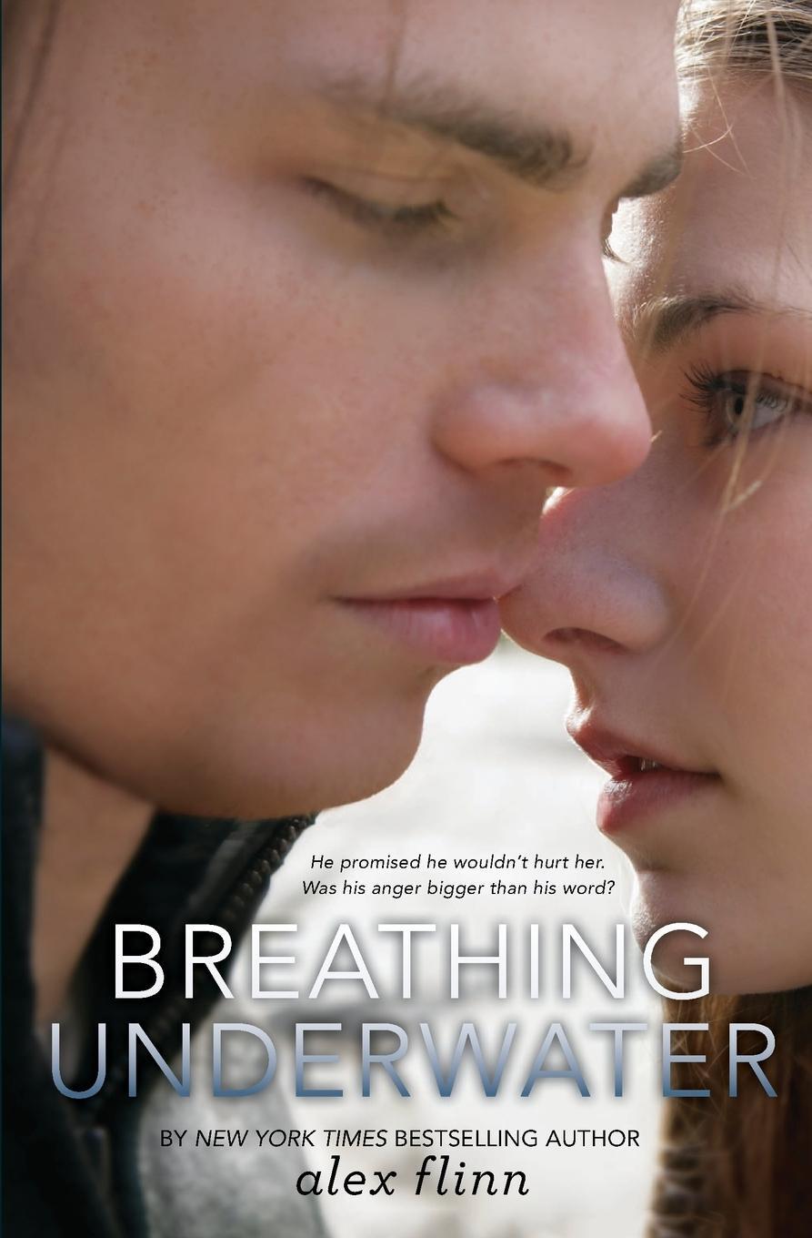 Cover: 9780064472579 | Breathing Underwater | Alex Flinn | Taschenbuch | Paperback | Englisch