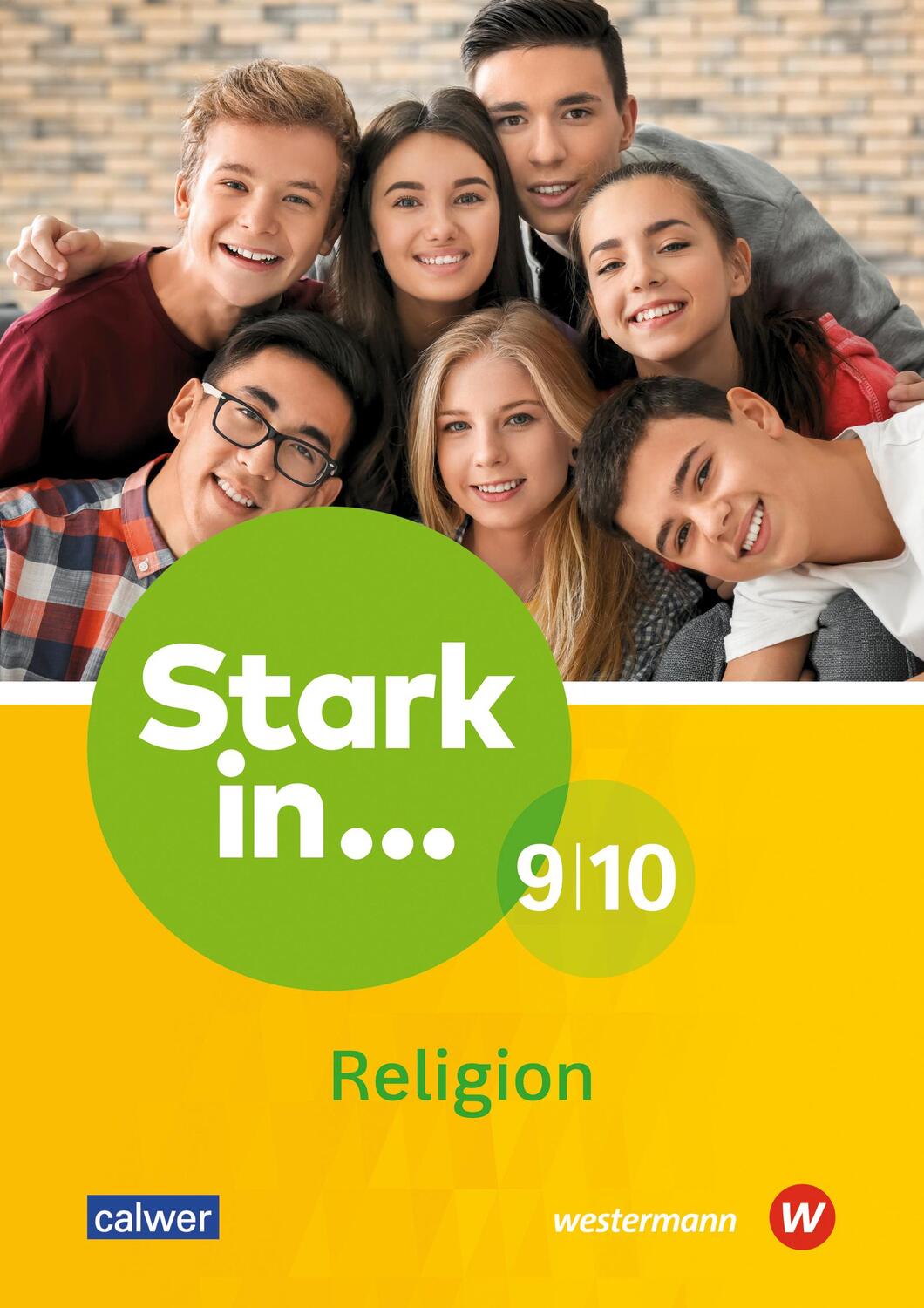 Cover: 9783766844965 | Stark in Religion 9/10 | Jasmin Groß (u. a.) | Broschüre | Deutsch