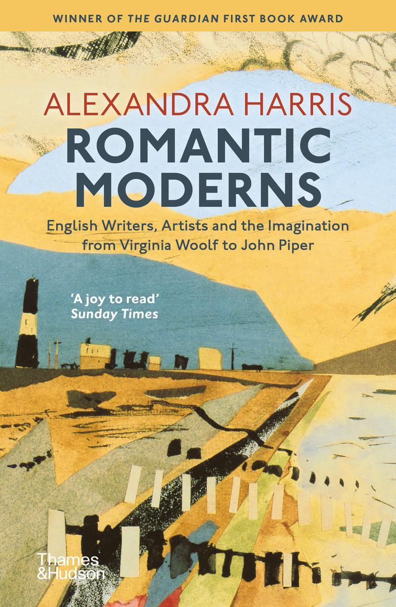 Cover: 9780500296486 | Romantic Moderns | Alexandra Harris | Taschenbuch | Englisch | 2023