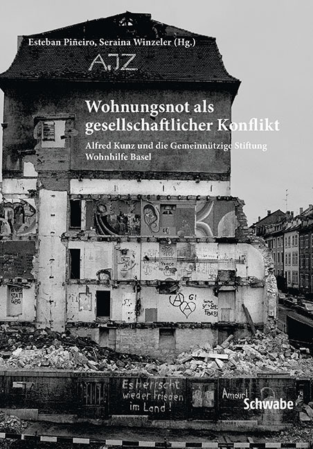 Cover: 9783796536403 | Wohnungsnot als gesellschaftlicher Konflikt | Esteban Piñeiro | Buch