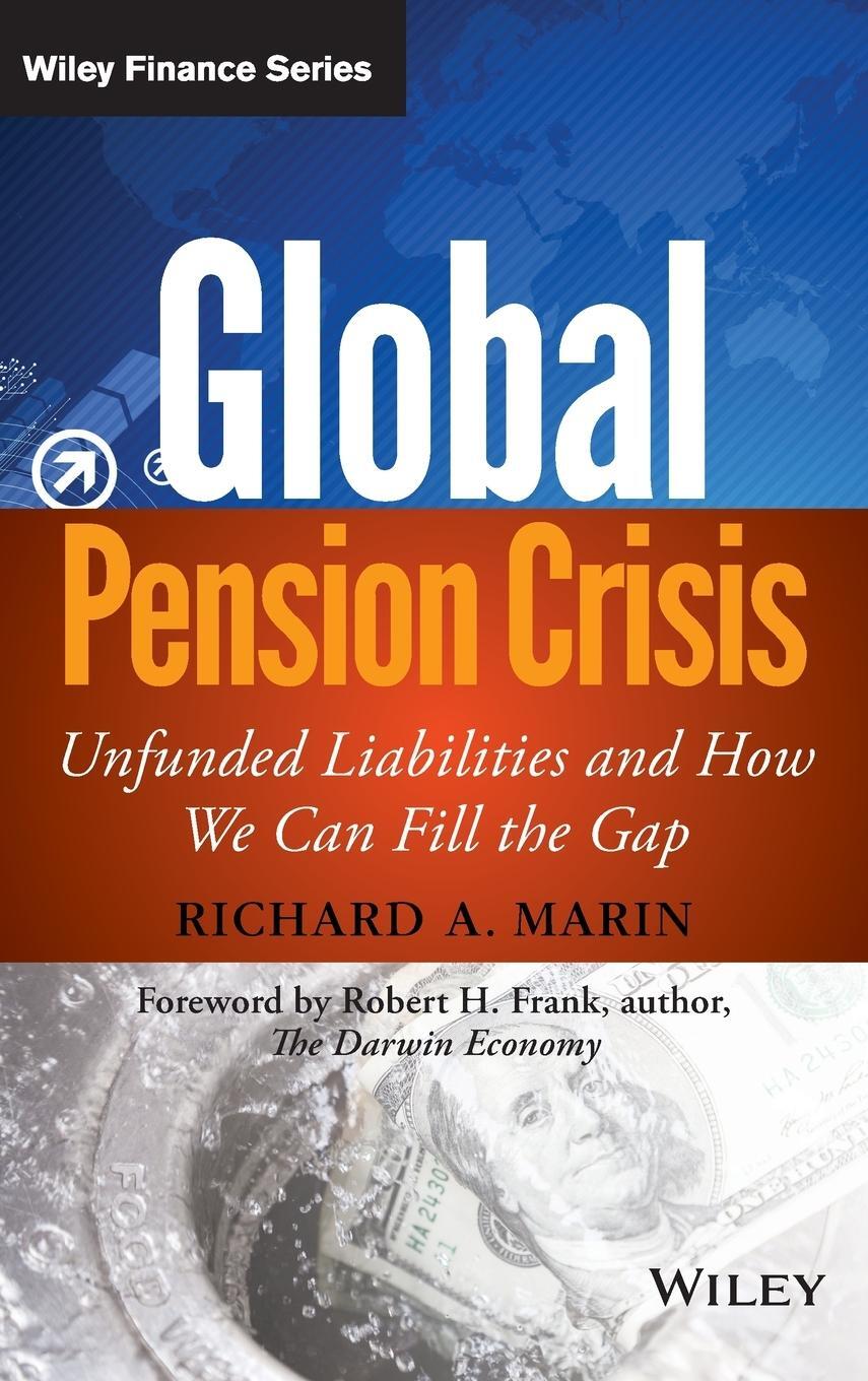 Cover: 9781118582367 | Global Pension Crisis | Richard a Marin | Buch | 240 S. | Englisch