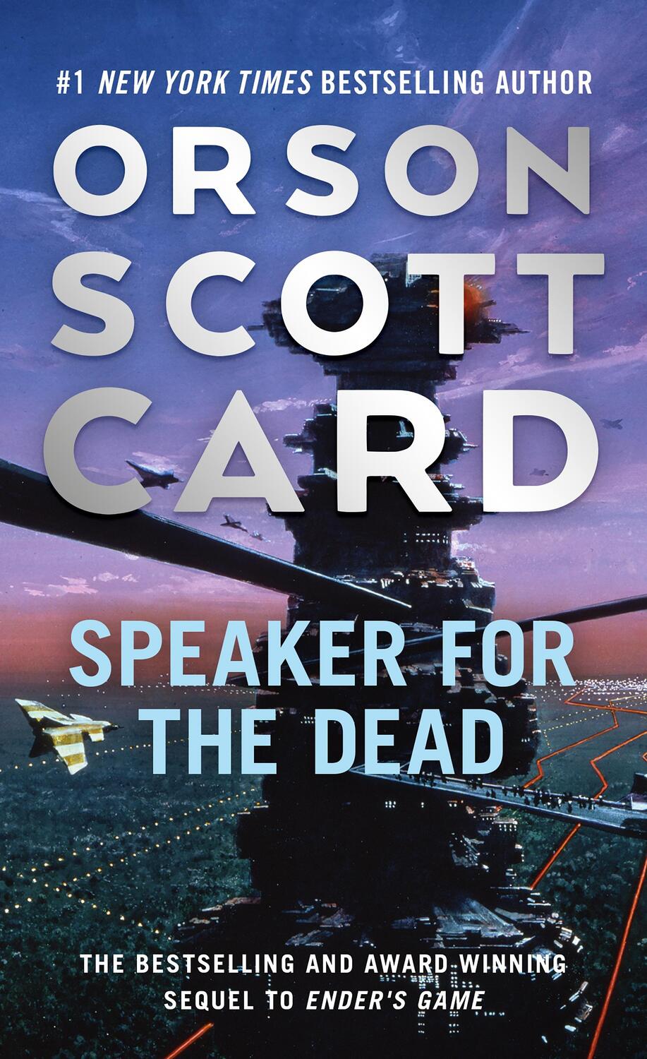 Cover: 9781250773050 | Speaker for the Dead | Orson Scott Card | Taschenbuch | 382 S. | 2021