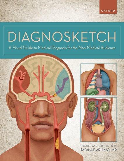 Cover: 9780197636954 | Diagnosketch | Sapana Adhikari | Taschenbuch | Kartoniert / Broschiert