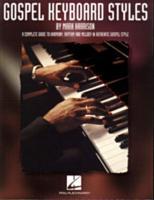 Cover: 9780634037351 | Gospel Keyboard Styles | Mark Harrison | Taschenbuch | Piano | Buch