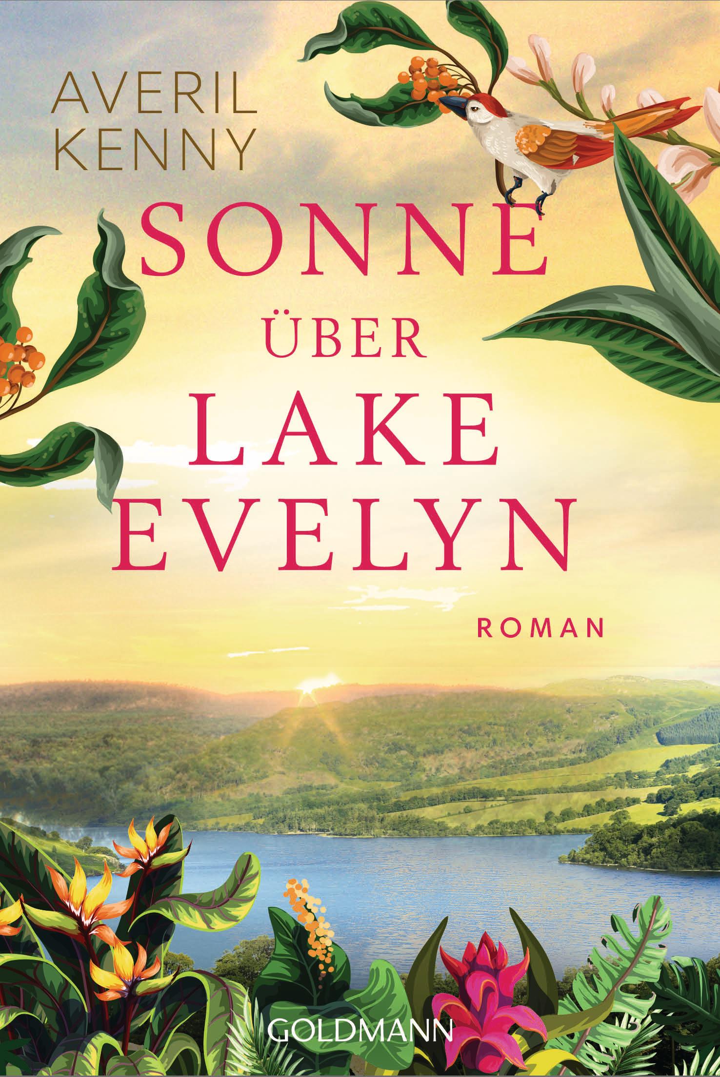 Cover: 9783442495542 | Sonne über Lake Evelyn | Roman | Averil Kenny | Taschenbuch | 576 S.