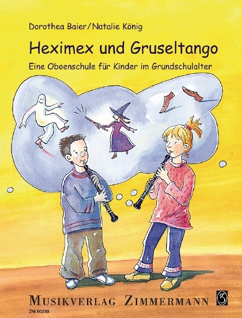 Cover: 9783940105615 | Heximex und Gruseltango | Wiltrud Wagner | Buch | 104 S. | Deutsch