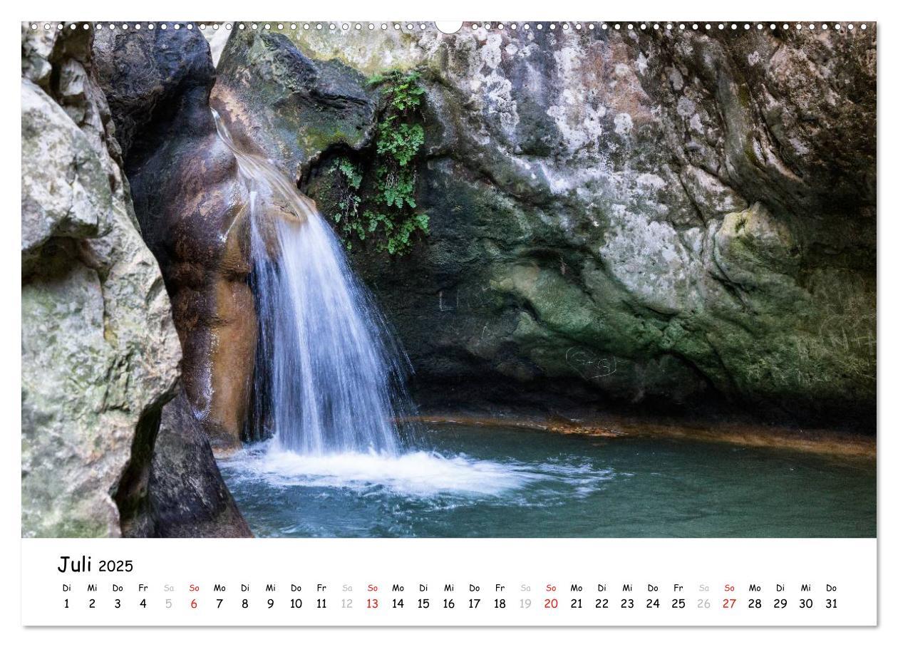 Bild: 9783435665204 | Samos - Griechenlands grüne Insel (Wandkalender 2025 DIN A2 quer),...