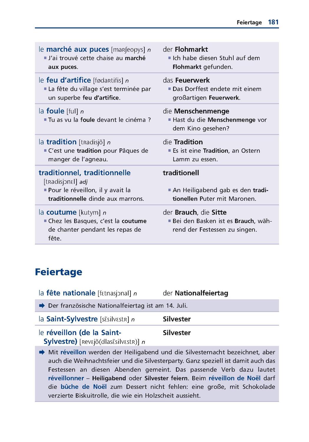 Bild: 9783125634541 | Langenscheidt Grund- und Aufbauwortschatz Französisch | Taschenbuch