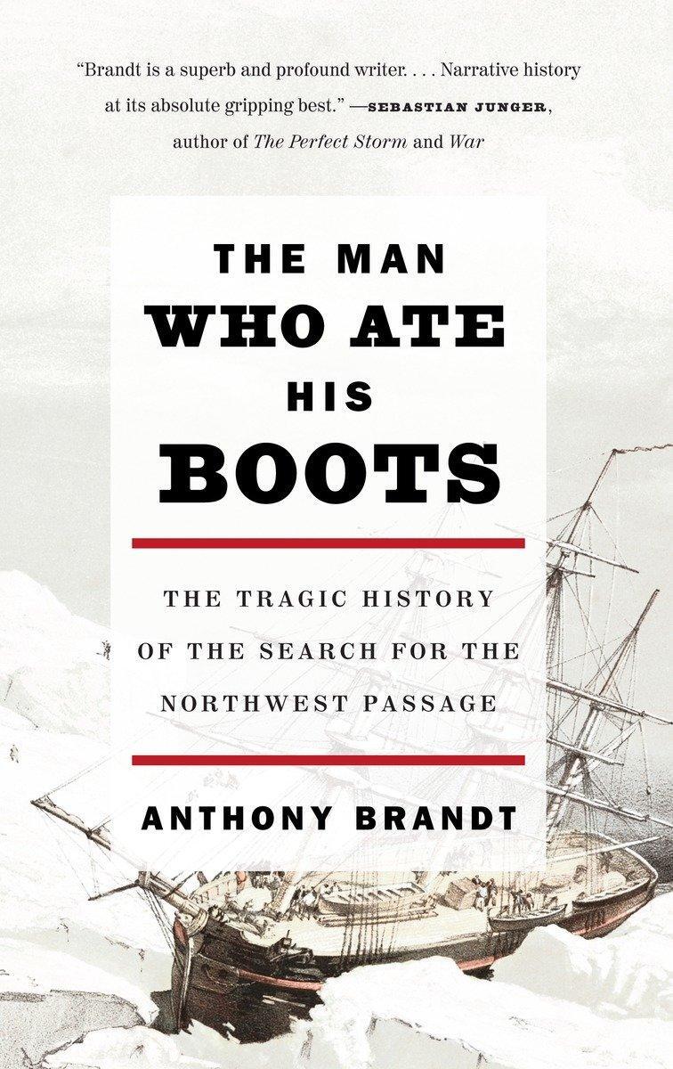 Cover: 9780307276568 | The Man Who Ate His Boots | Anthony Brandt | Taschenbuch | Englisch
