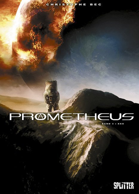 Cover: 9783868690859 | Prometheus - Exogenesis | Christophe Bec (u. a.) | Buch | 48 S. | 2010