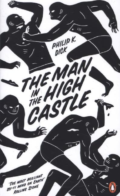 Cover: 9780241968093 | The Man in the High Castle | Penguin Essentials | Philip K. Dick
