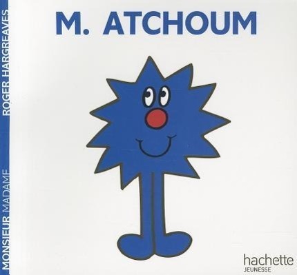 Cover: 9782012248038 | Monsieur Atchoum | Roger Hargreaves | Taschenbuch | Monsieur Madame