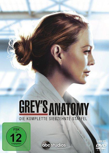 Cover: 8717418592424 | Greys Anatomy - Die jungen Ärzte | Season 17 | Shonda Rhimes (u. a.)