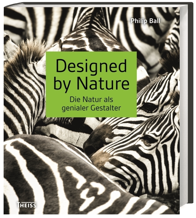 Cover: 9783806232790 | Designed by Nature | Die Natur als genialer Gestalter | Philip Ball