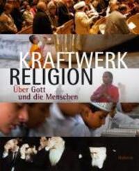 Cover: 9783835307643 | Kraftwerk Religion | Taschenbuch | 208 S. | Deutsch | 2010