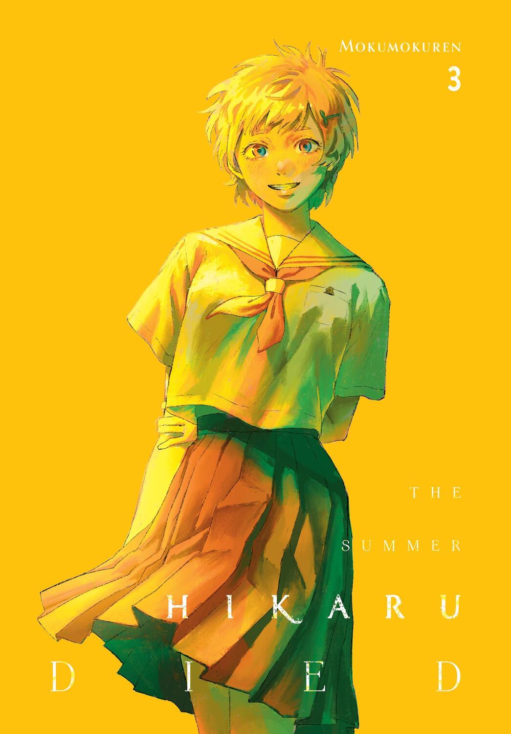 Cover: 9781975392765 | The Summer Hikaru Died, Vol. 3 | Volume 3 | Mokumokuren | Taschenbuch