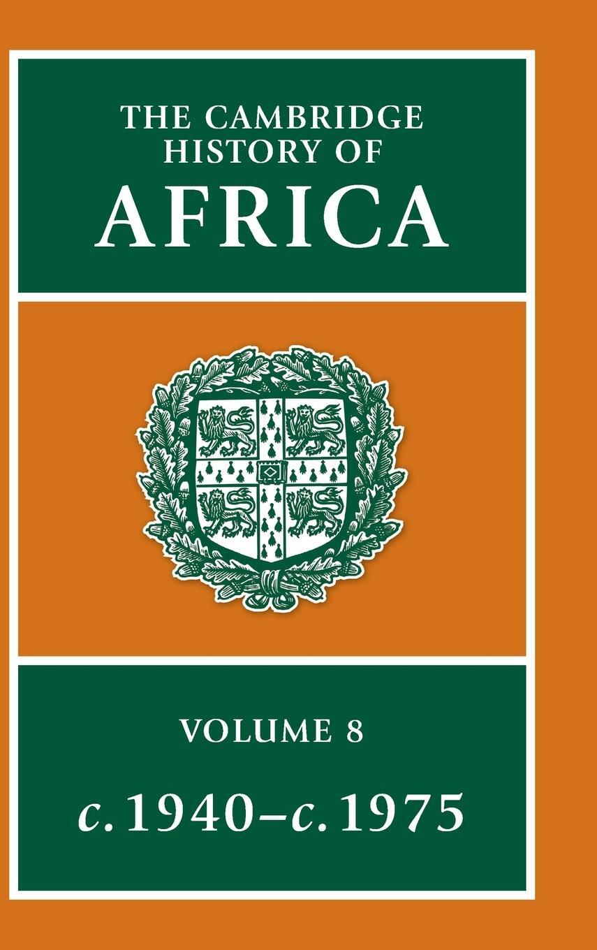 Cover: 9780521224093 | The Cambridge History of Africa | Michael Crowder | Buch | Englisch