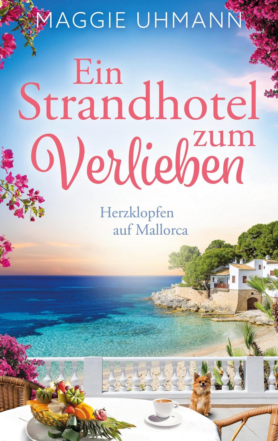 Cover: 9783757859640 | Ein Strandhotel zum Verlieben | Herzklopfen in Mallorca | Uhmann