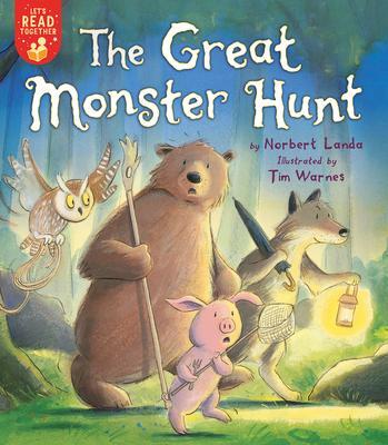 Cover: 9781680103717 | The Great Monster Hunt | Norbert Landa | Taschenbuch | Englisch | 2021