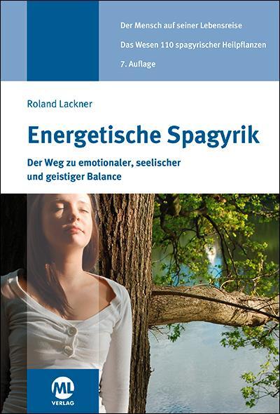 Cover: 9783964744890 | Energetische Spagyrik | Roland Lackner | Buch | Deutsch | 2021