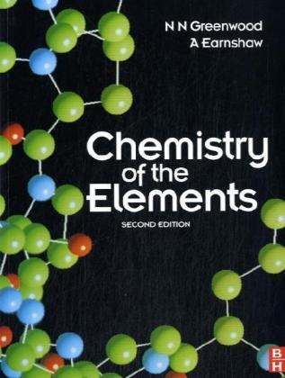Cover: 9780750633659 | Chemistry of the Elements | Norman N. Greenwood | Taschenbuch | 2004