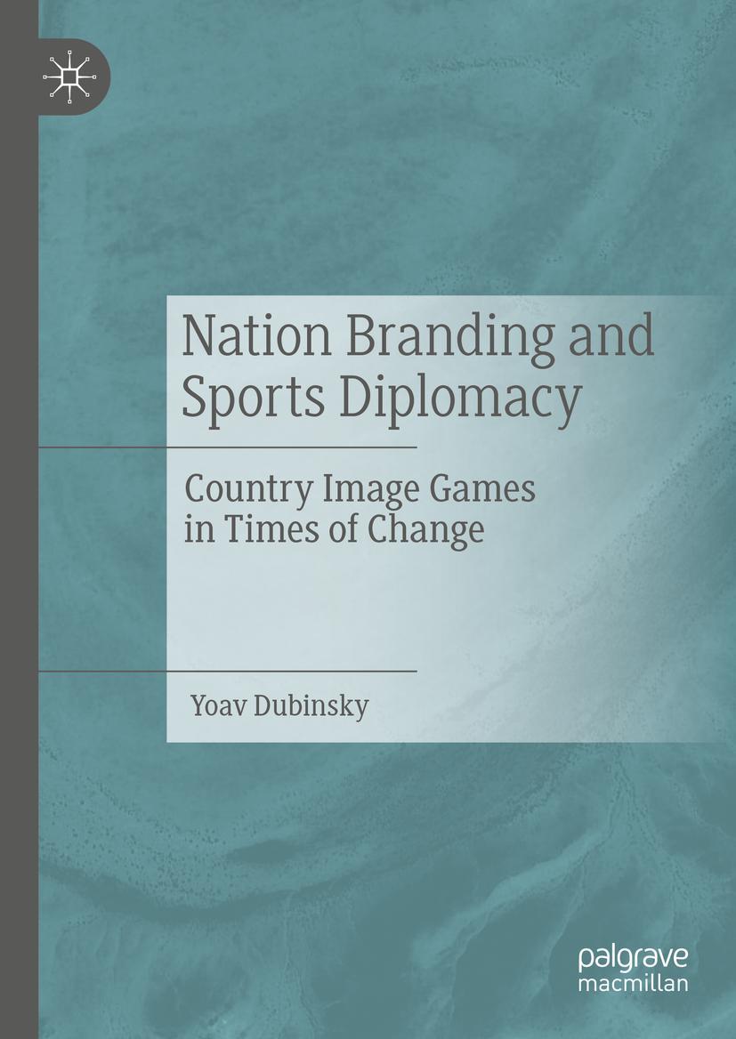 Cover: 9783031325496 | Nation Branding and Sports Diplomacy | Yoav Dubinsky | Buch | xv