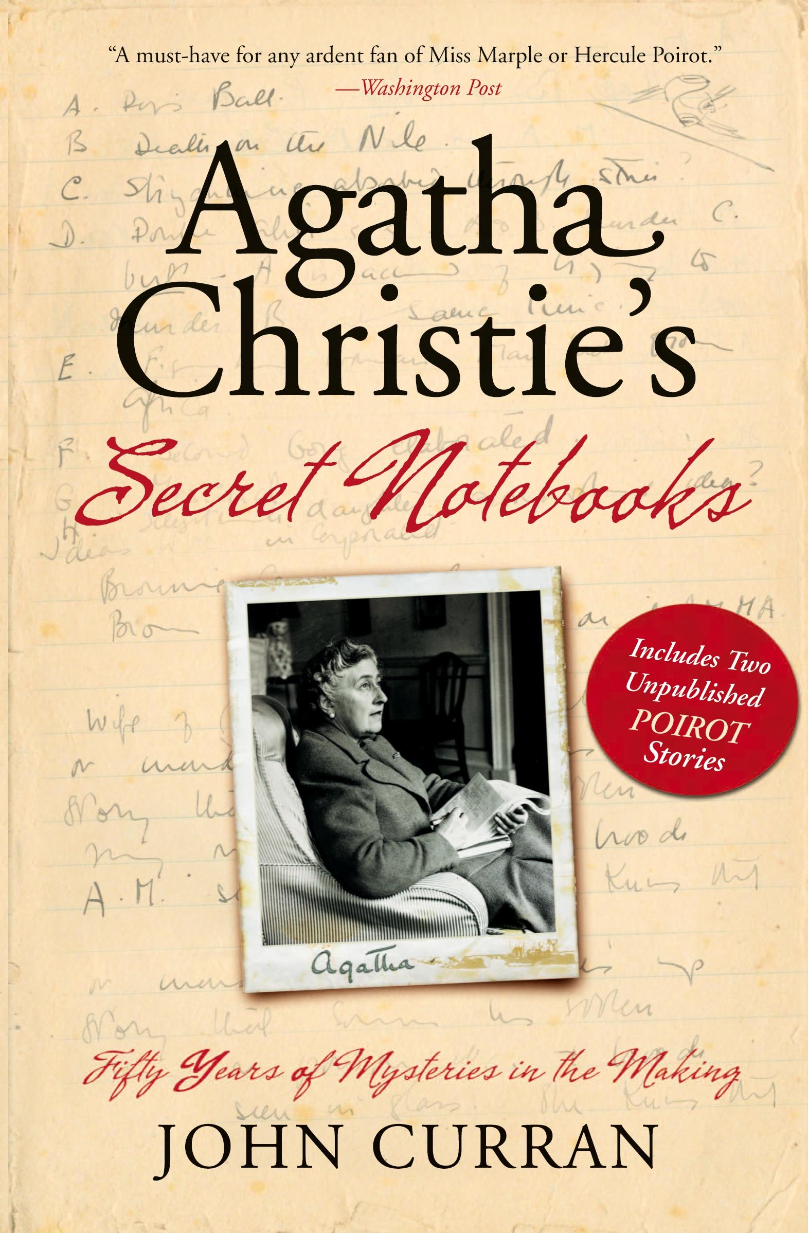 Cover: 9780061988370 | Agatha Christie's Secret Notebooks | John Curran | Taschenbuch | 2011