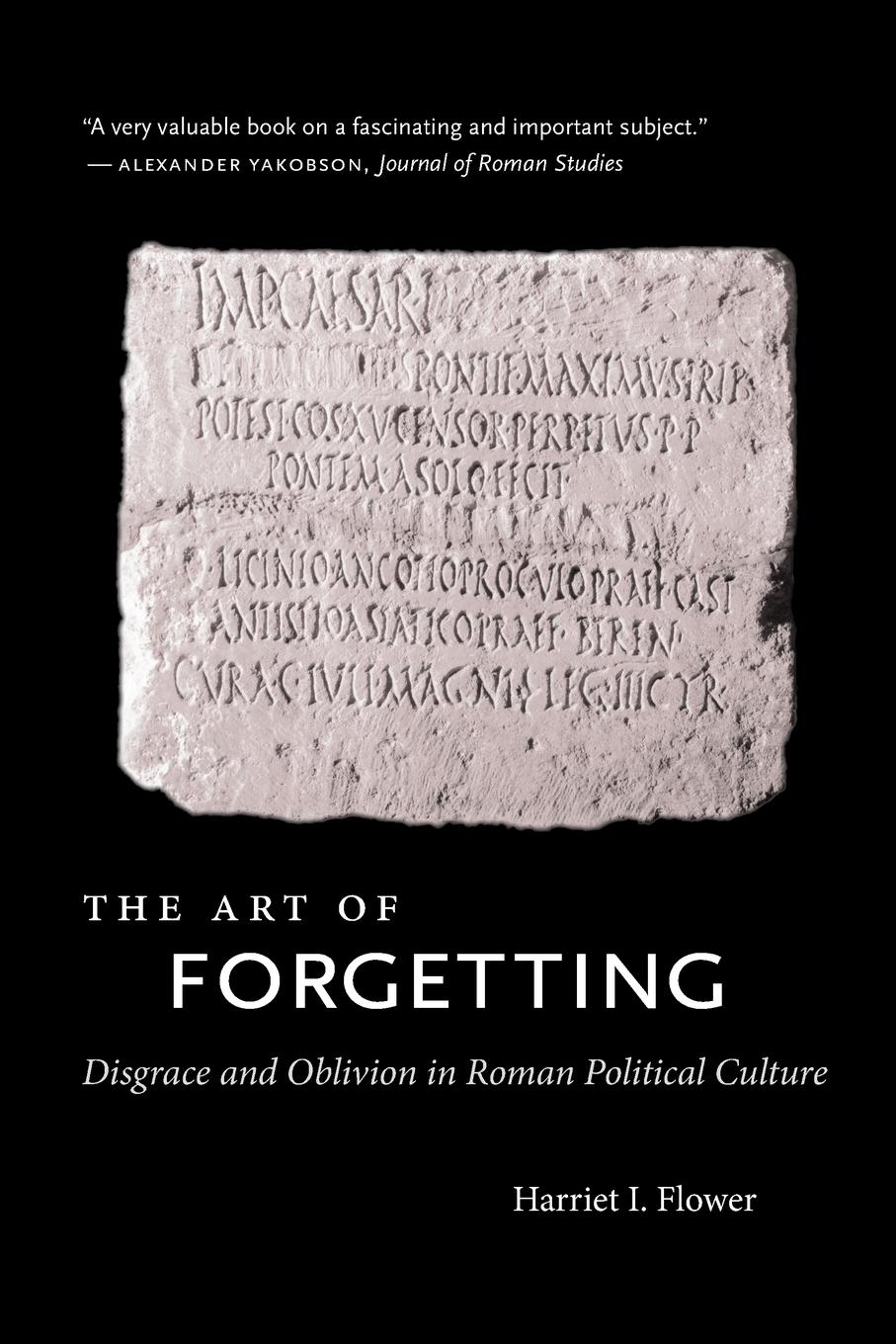 Cover: 9780807871881 | The Art of Forgetting | Harriet I. Flower | Taschenbuch | Englisch