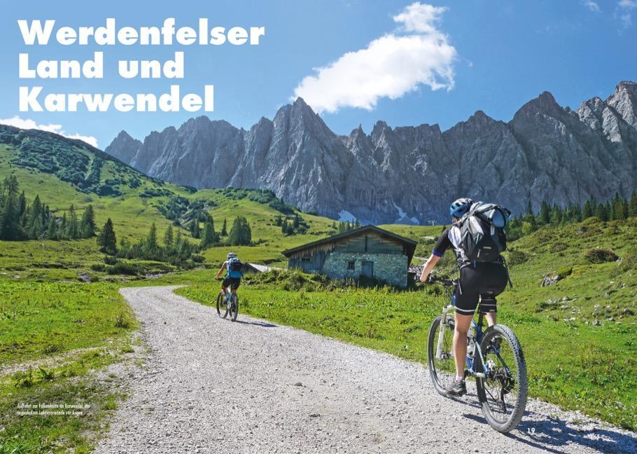 Bild: 9783862466290 | Hütten und Almen mit dem Mountainbike Bayerische Hausberge | Buch