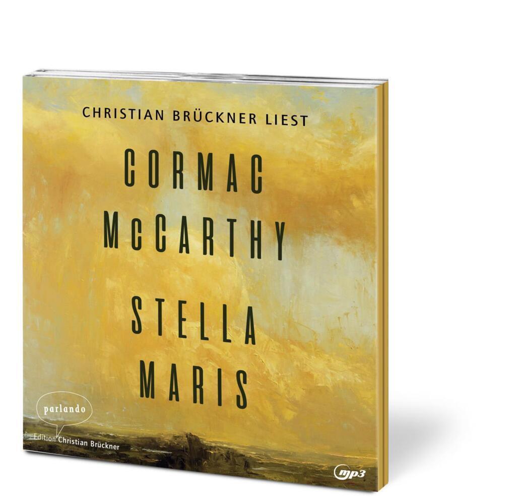 Bild: 9783839871416 | Stella Maris, 1 Audio-CD, 1 MP3 | Cormac McCarthy | Audio-CD | Deutsch