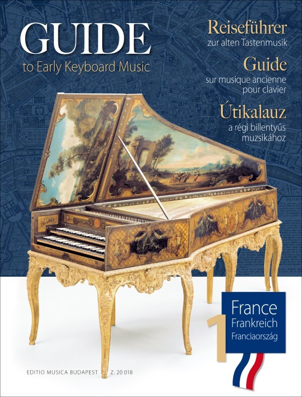 Cover: 9790080200186 | Guide to Early Keyboard Music 1 | Szilvia Elek | Broschüre | Buch