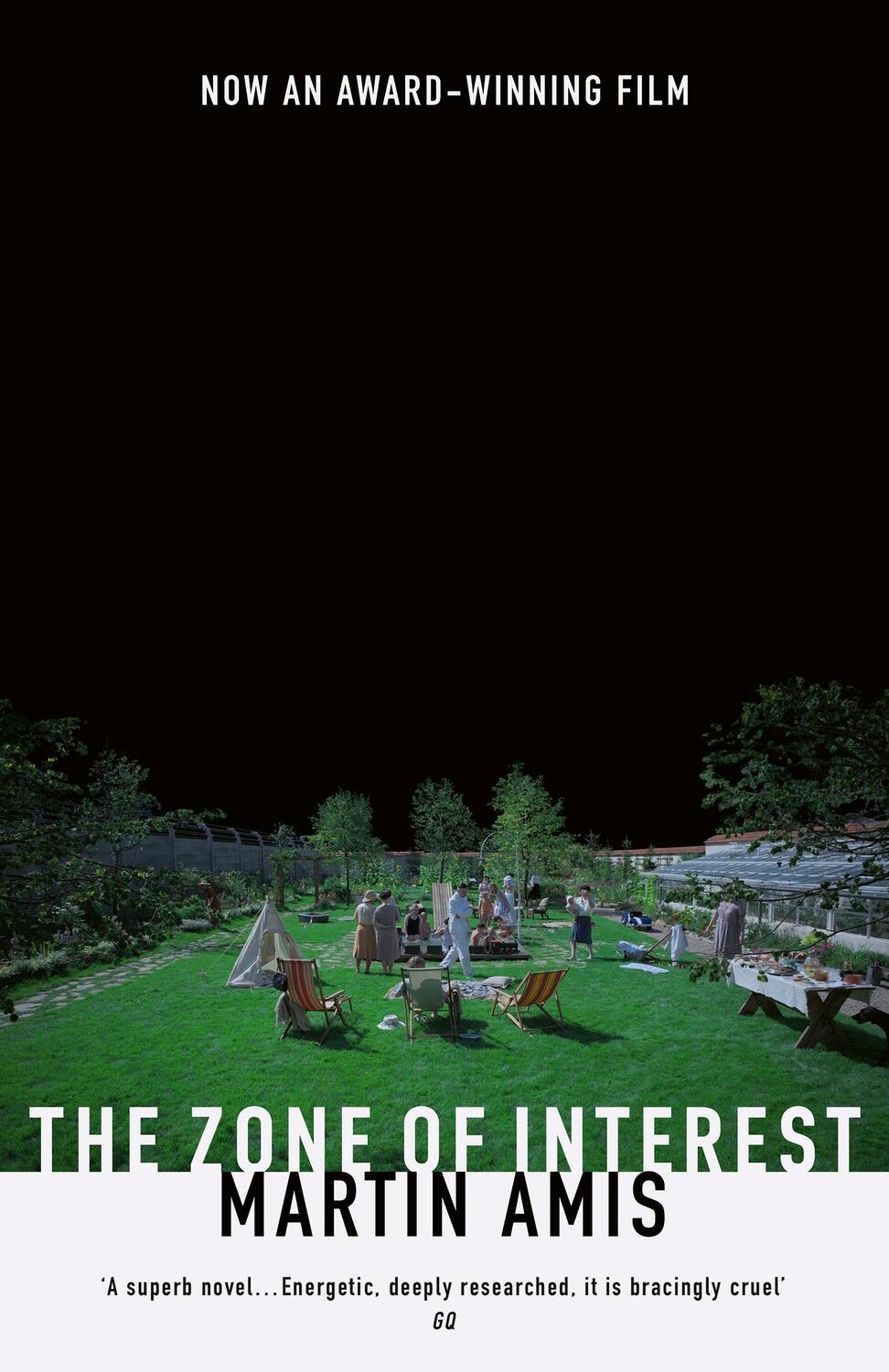 Cover: 9781529942293 | The Zone of Interest | Martin Amis | Taschenbuch | Englisch | 2024