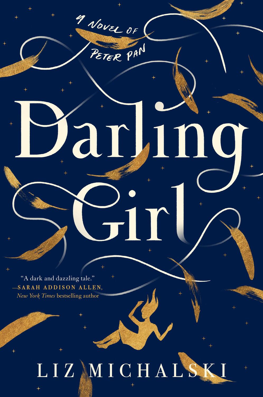 Cover: 9780593185650 | Darling Girl: A Novel of Peter Pan | Liz Michalski | Taschenbuch
