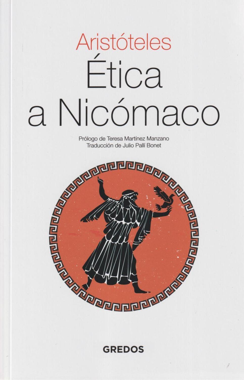Cover: 9788424926366 | Ética a Nicómaco | Aristóteles | Taschenbuch | Spanisch | 2014