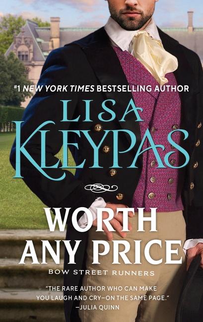 Cover: 9780380811076 | Worth Any Price | Bow Street Runners | Lisa Kleypas | Taschenbuch