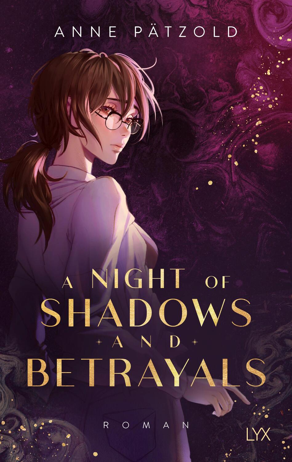 Cover: 9783736319714 | A Night of Shadows and Betrayals | Anne Pätzold | Buch | Night of