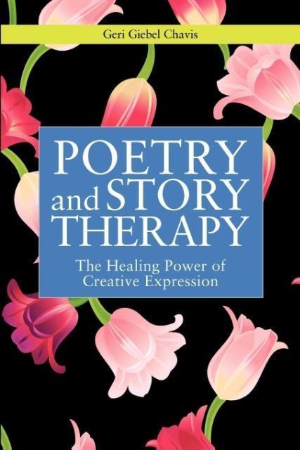 Cover: 9781849058322 | Poetry and Story Therapy | The Healing Power of Creative Expression