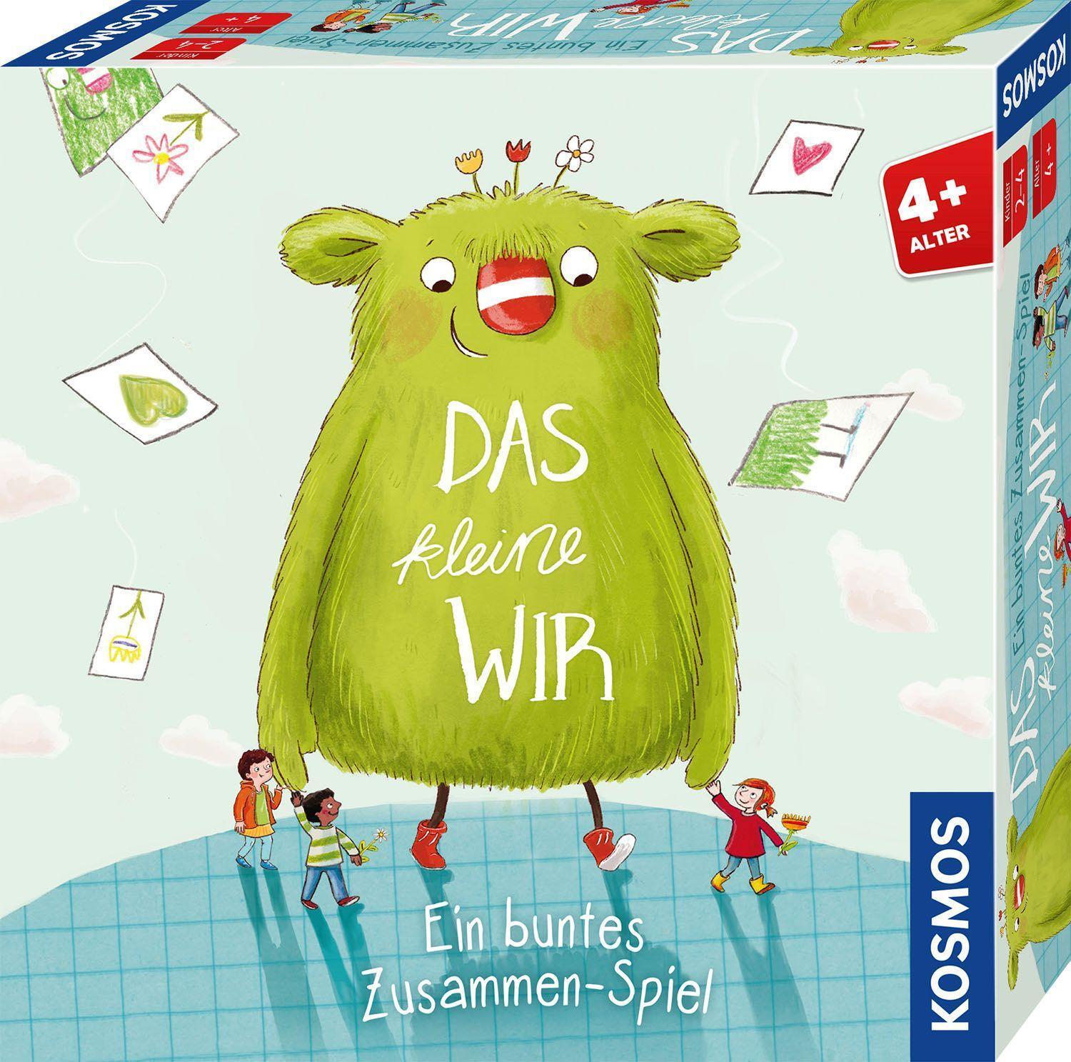 Cover: 4002051683580 | Das kleine Wir | Spiel | Felix Beukemann | Spiel | Deutsch | 2023